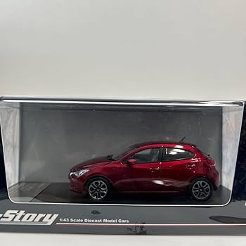 マツダ　センティア　1/43 ハイストーリー　ミニカー 4523231448855.jpg